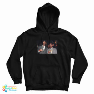 Get Now 2Pac and Snoop Dogg Hoodie