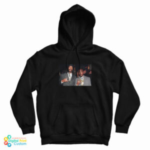 Get Now 2Pac and Snoop Dogg Hoodie