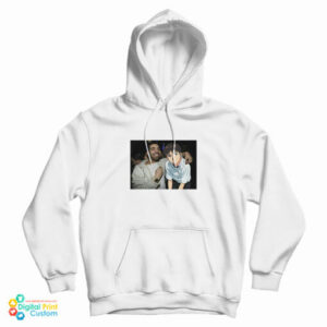 Get Now Drake Evangelion Rapper With Shinji Ikari Anime Hoodie