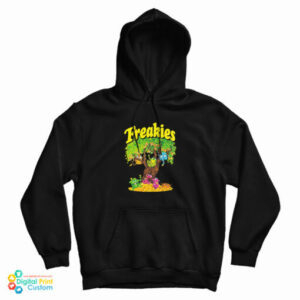 Get Now Freakies Peter Quill Star Lord Breakfast Cereal Hoodie