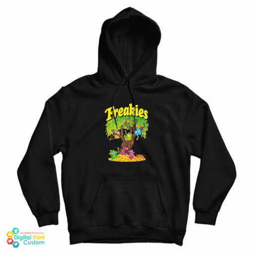 Get Now Freakies Peter Quill Star Lord Breakfast Cereal Hoodie Get Now Freakies Peter Quill Star Lord Breakfast Cereal Hoodie