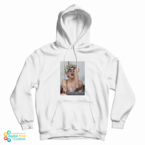 Get Now Lady Gaga Middle Finger Hoodie