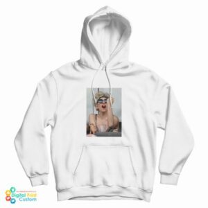 Get Now Lady Gaga Middle Finger Hoodie