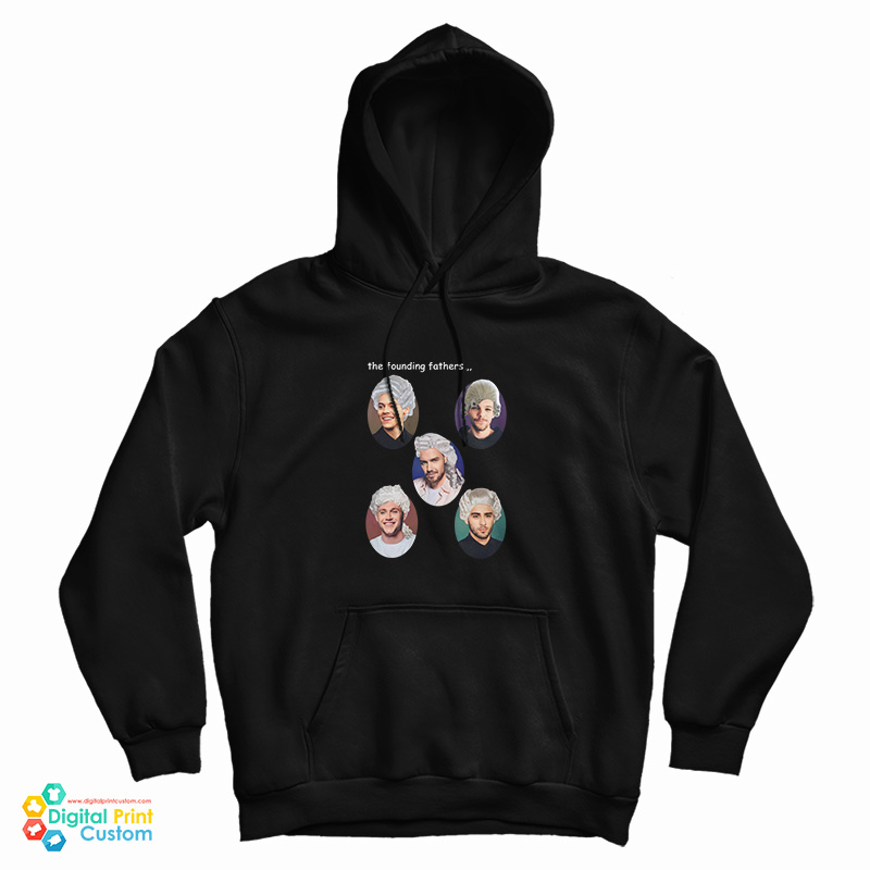 Get it Now The Founding Fathers One Direction Hoodie Get it Now The Founding Fathers One Direction Hoodie