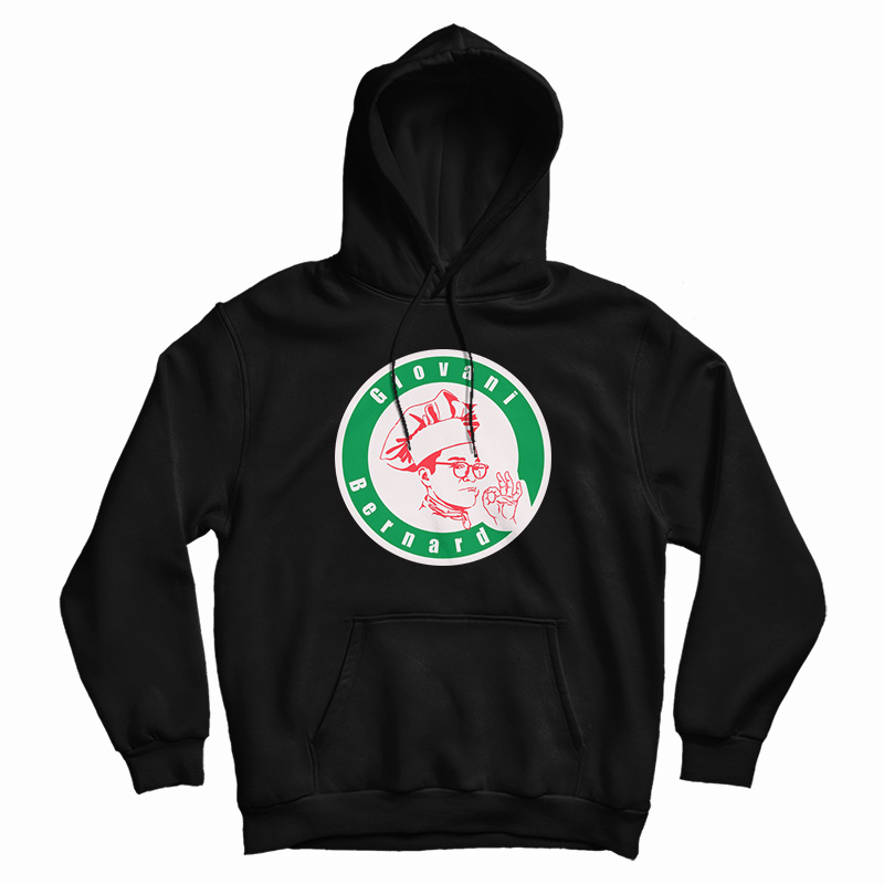 Giovani Bernard Ridiculous Italian Accent Hood Giovani Bernard Ridiculous Italian Accent Hood