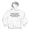 Girls Don’t Like Boys Girls Like Memes And Money Hoodie For UNISEX