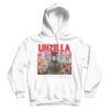 Go Unzilla Hoodie Featuring Kim Jong Un As Godzilla For UNISEX