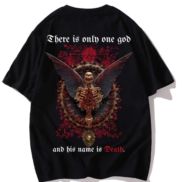 God of death T-shirt