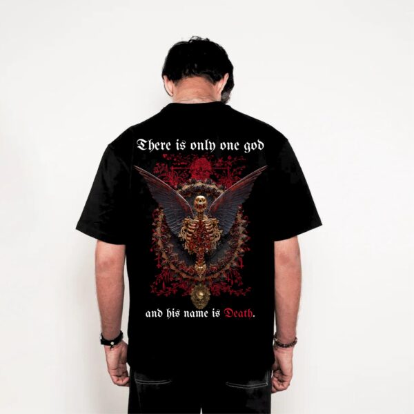 God of death T-shirt