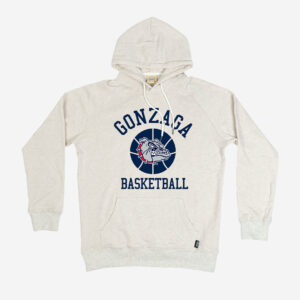 Gonzaga Basketball Hoodie