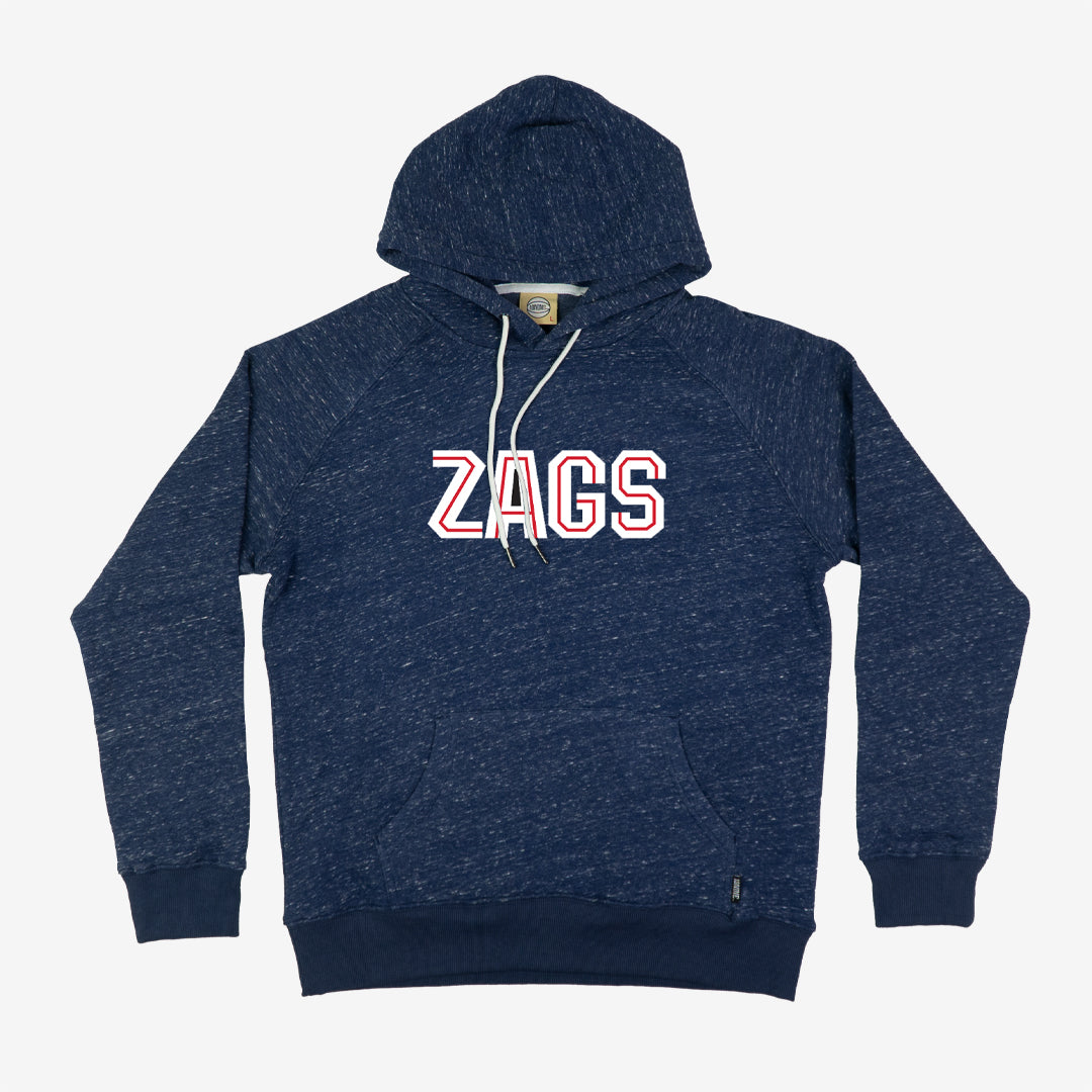 Gonzaga Retro Zags Logo