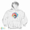 Good Vibes Only Bob Ross Hoodie