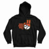 Good Vibes Only Rake Baseball Company Hoodie