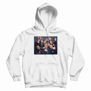 Goodbye Shameless Hoodie For