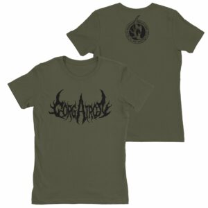 Gorgatron Logo Girls T-shirt