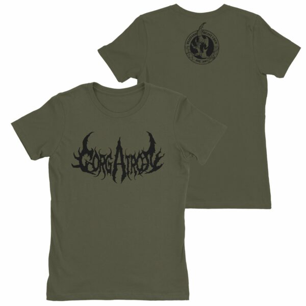 Gorgatron Logo Girls T-shirt