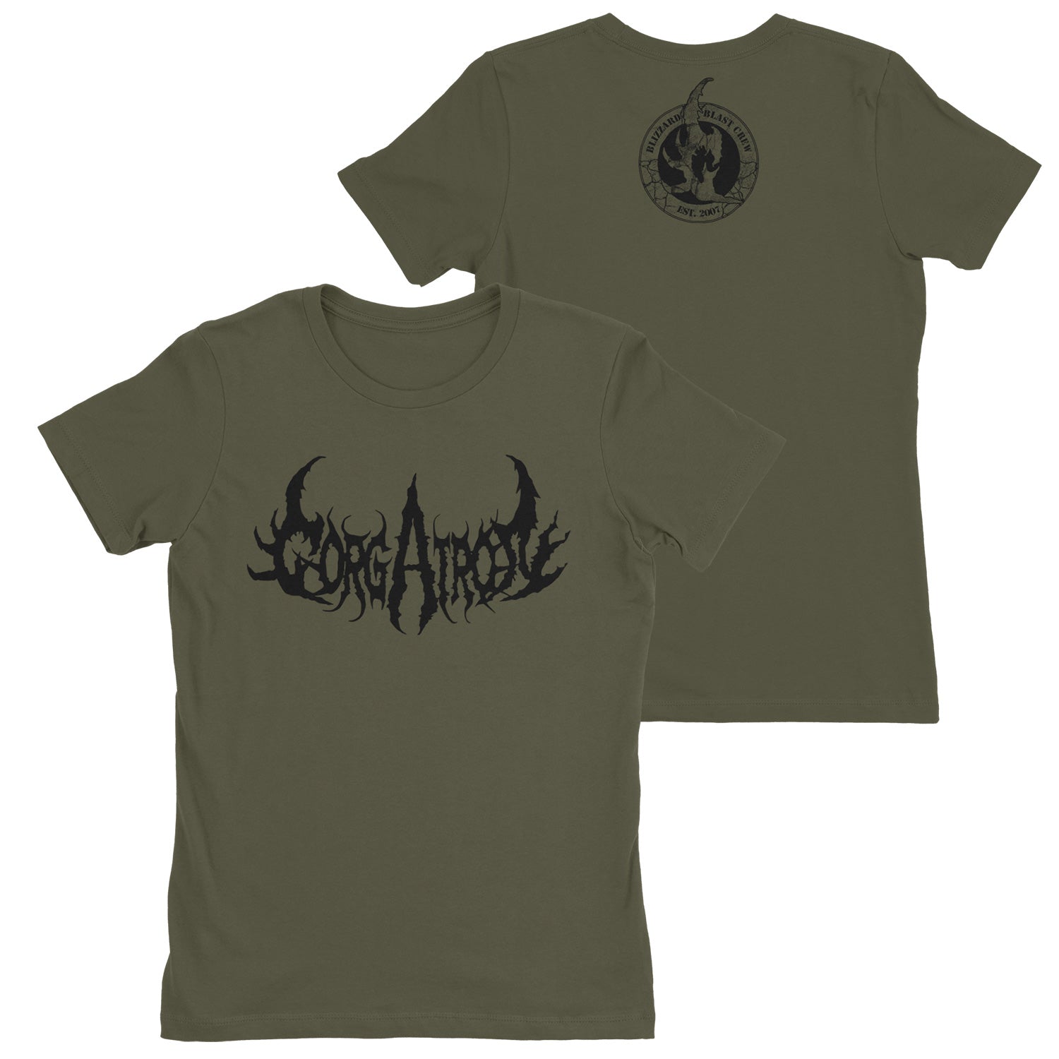 Gorgatron Logo Girls T-shirt Gorgatron Logo Girls T-shirt