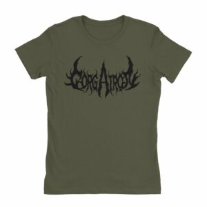 Gorgatron Logo Girls T shirt 3