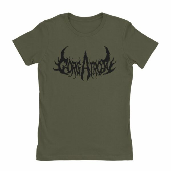 Gorgatron Logo Girls T-shirt