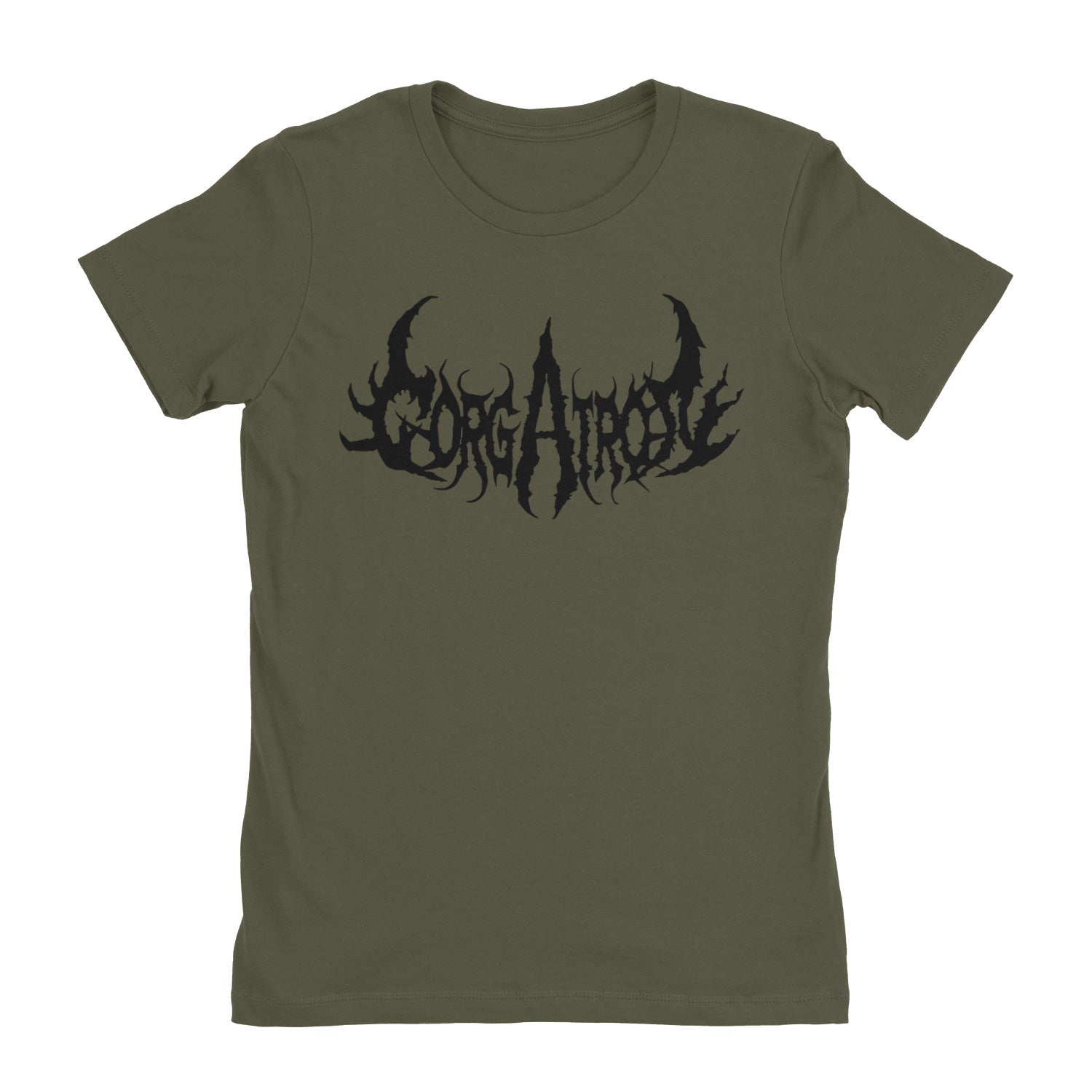 Gorgatron Logo Girls T-shirt Gorgatron Logo Girls T-shirt