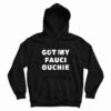 Got My Fauci Ouchie Hoodie
