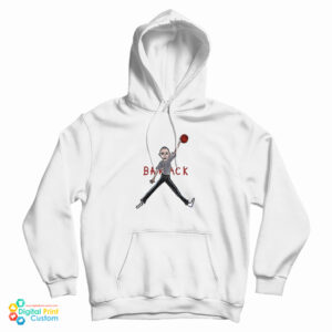 Grab It Fast Air Barack Hoodie For UNISEX