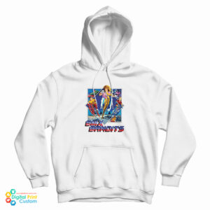 Grab It Fast BMX Bandits Hoodie For UNISEX