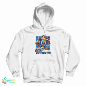 Grab It Fast BMX Bandits Hoodie For UNISEX