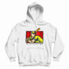 Grab It Fast Big Hitter Hoodie