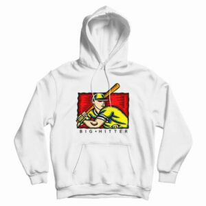 Grab It Fast Big Hitter Hoodie