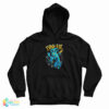 Grab It Fast Blink 182 Rabbit Hoodie For UNISEX
