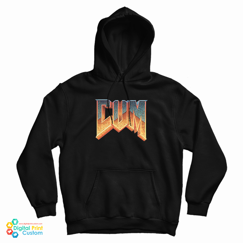 Grab It Fast Doom Cum Hoodie For UNISEX Grab It Fast Doom Cum Hoodie For UNISEX