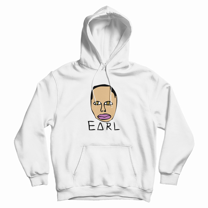 Grab It Fast Earl Hoodie For UNISEX Grab It Fast Earl Hoodie For UNISEX