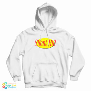 Grab It Fast Fabino Silent Hill Hoodie For UNISEX