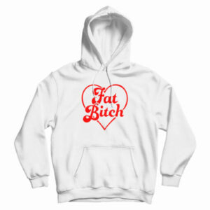 Grab It Fast Fat Bitch Hoodie –