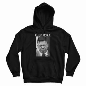 Grab It Fast Fuck Kyle Hoodie For UNISEX