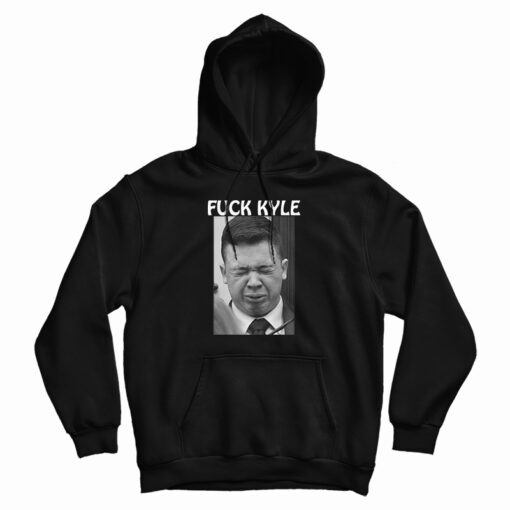 Grab It Fast Fuck Kyle Hoodie For UNISEX Grab It Fast Fuck Kyle Hoodie For UNISEX