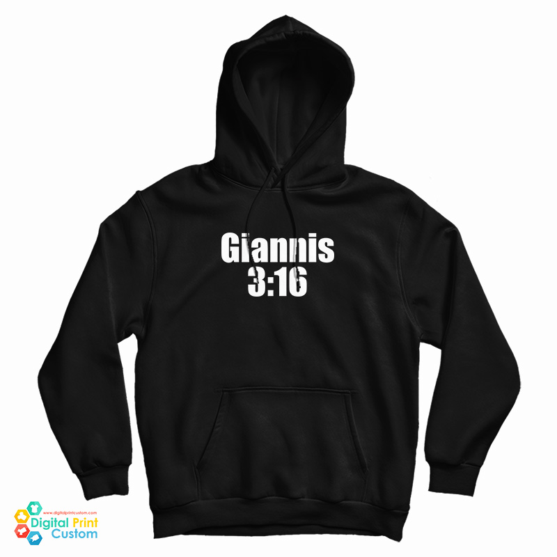 Grab It Fast Giannis 316 Hoodie For UNISEX Grab It Fast Giannis 316 Hoodie For UNISEX