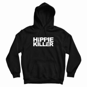 Grab It Fast Hippie Killer Hoodie For UNISEX