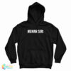 Grab It Fast Human Siri Hoodie For UNISEX