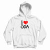 Grab It Fast I Love Oda Hoodie For UNISEX