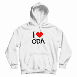 Grab It Fast I Love Oda Hoodie For UNISEX