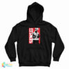Grab It Fast Kakashi Sensei Hoodie For UNISEX