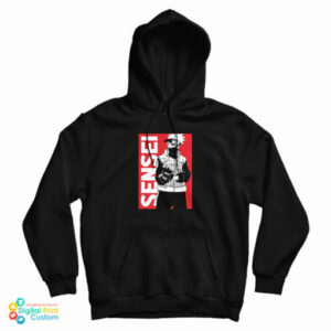 Grab It Fast Kakashi Sensei Hoodie For UNISEX