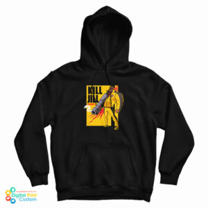 Grab It Fast Kill Jill Volume 3 Hoodie For UNISEX