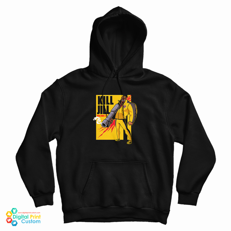 Grab It Fast Kill Jill Volume 3 Hoodie For UNISEX Grab It Fast Kill Jill Volume 3 Hoodie For UNISEX