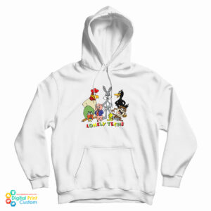 Grab It Fast Lonely Teens Hoodie For UNISEX