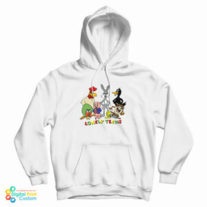 Grab It Fast Lonely Teens Hoodie For UNISEX