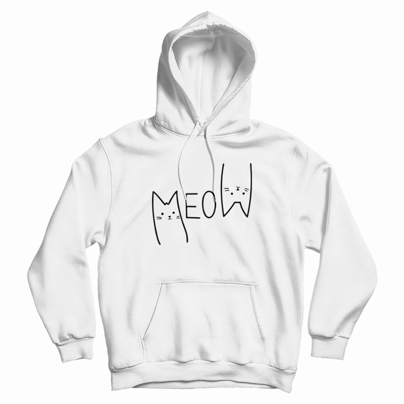 Grab It Fast Meow Hoodie For UNISEX Grab It Fast Meow Hoodie For UNISEX