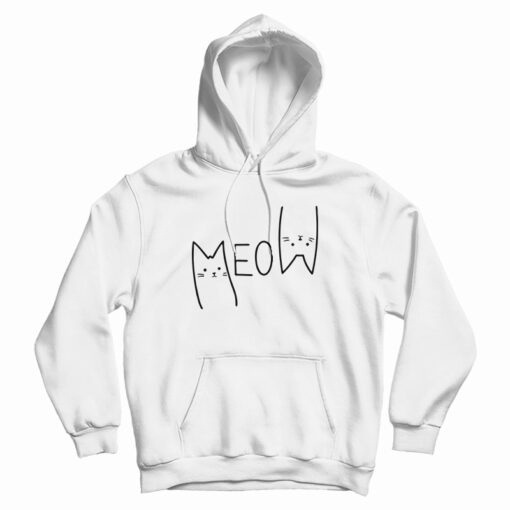 Grab It Fast Meow Hoodie For UNISEX Grab It Fast Meow Hoodie For UNISEX